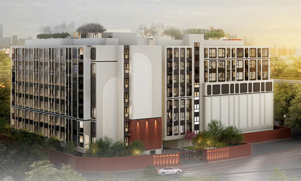 คอนโด ใกล้ สนามบินดอนเมือง